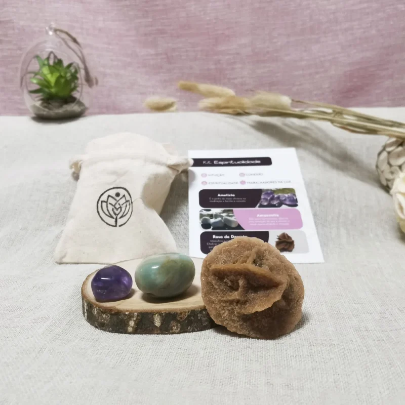 Kit Espiritualidade