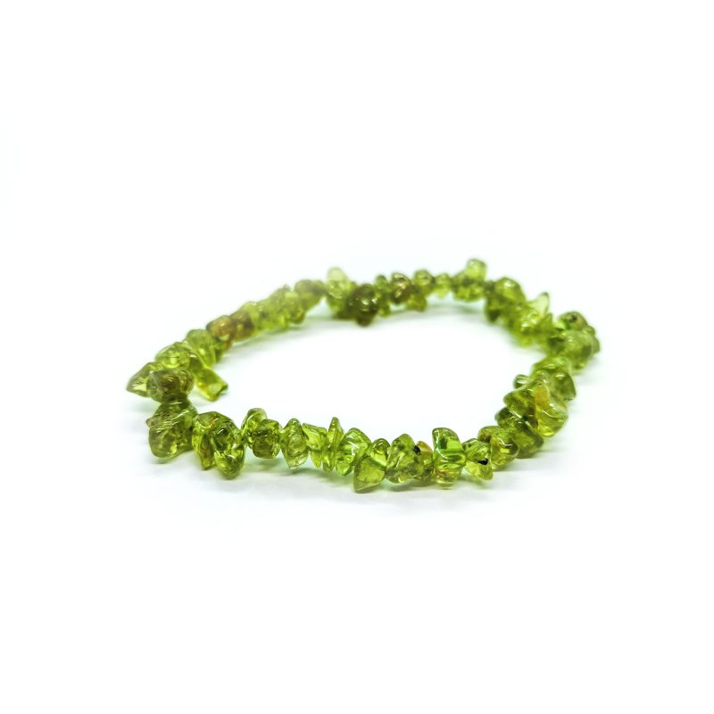 Pulseira de Peridoto