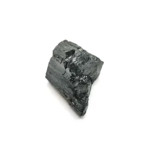 Pedra de Turmalina Negra Bruta para proteção energética