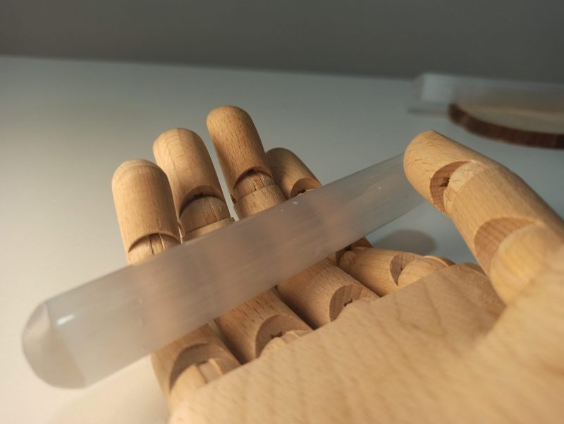 Bastão de Selenite - Image 3