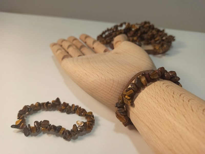 Pulseira Olho de Tigre - Image 3