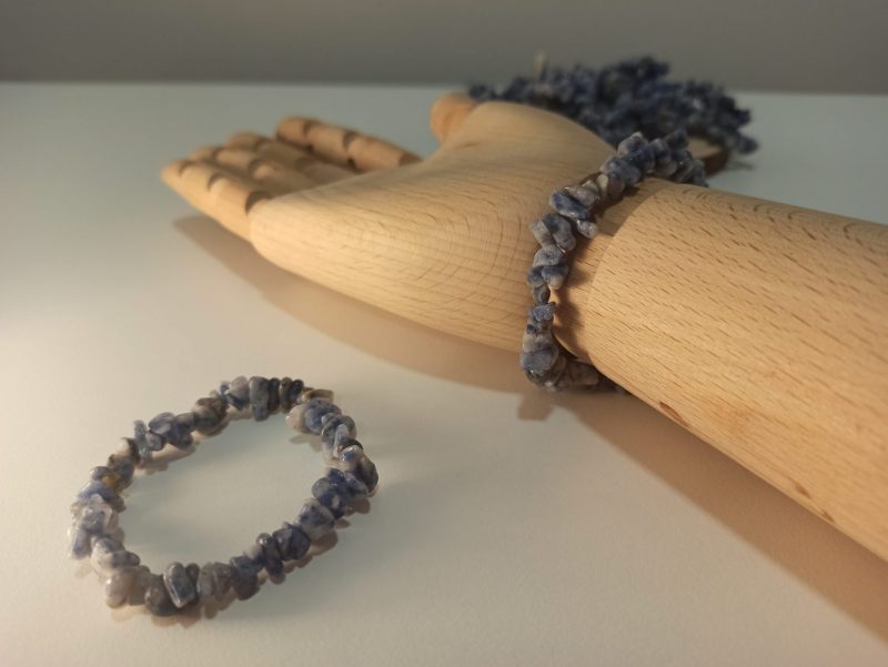 Pulseira de Sodalite - Image 3