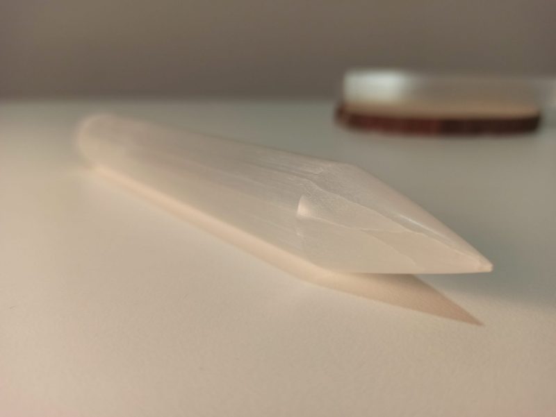 Ponta de Limpeza de Selenite - Image 2