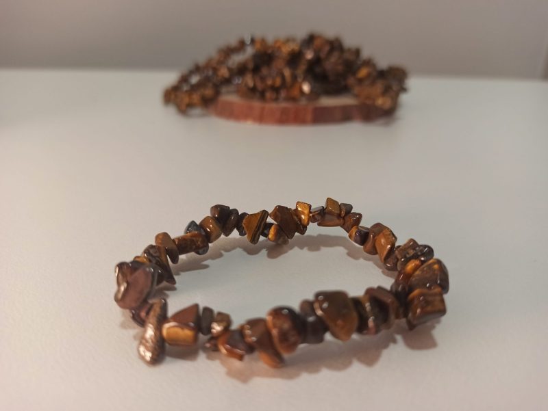 Pulseira Olho de Tigre - Image 4