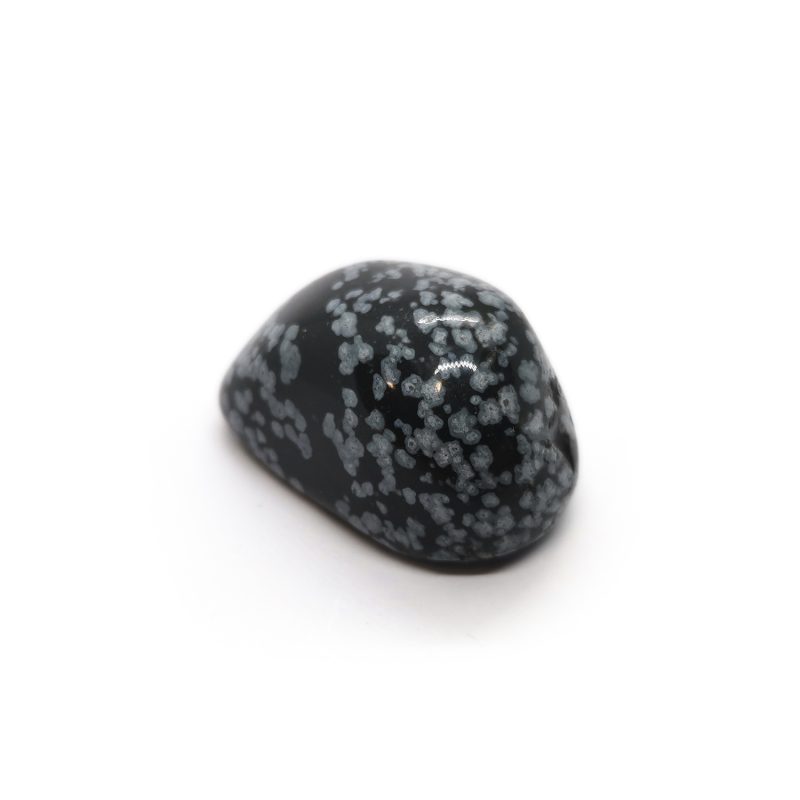 Obsidiana Floco de Neve