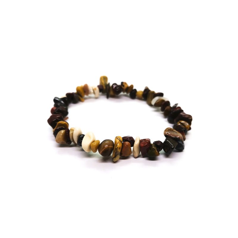 Pulseira Mookaite