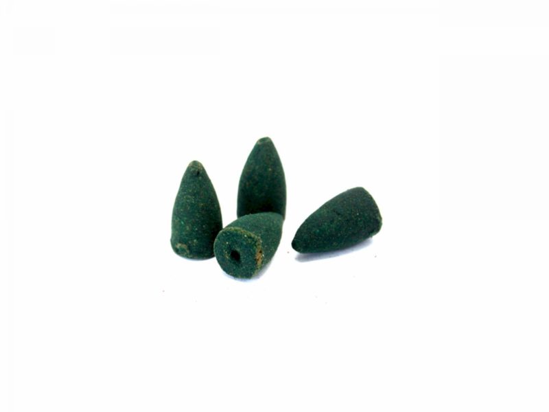 Cones de Incenso - Patchouli (10 unid.)