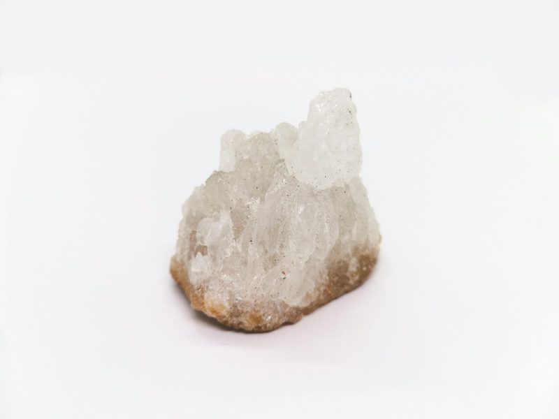 Quartzo Cristal em Bruto