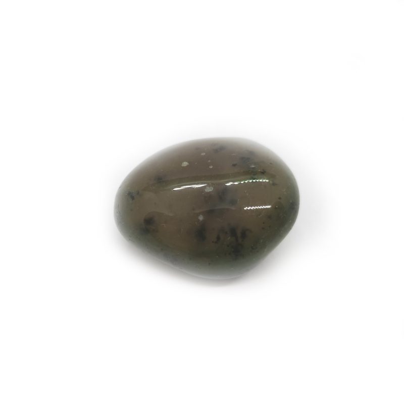 Ágata verde Rolada