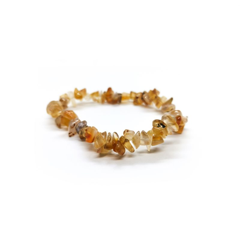 Pulseira Cornalina