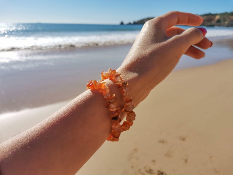 Pulseira Cornalina - Image 2