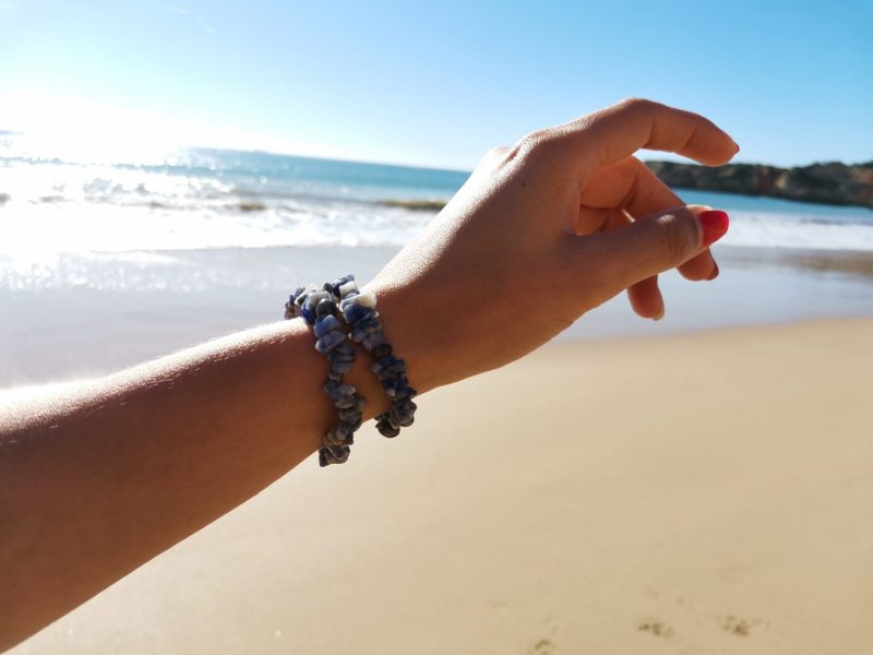 Pulseira de Sodalite - Image 2