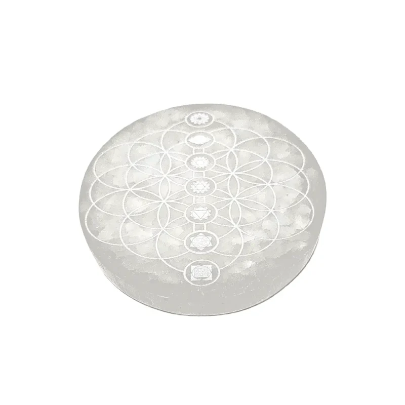 Base de Selenite Redonda