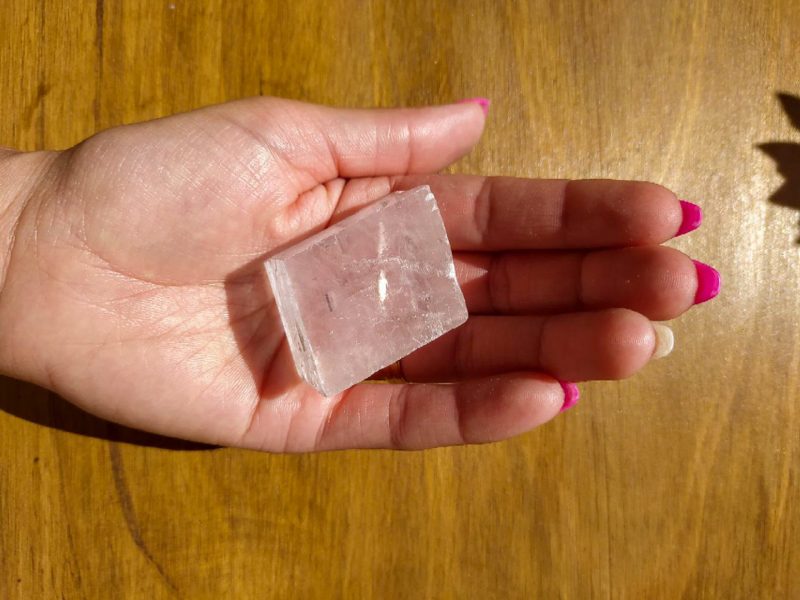 Calcite Ótica ou Espato da Islândia - Image 2
