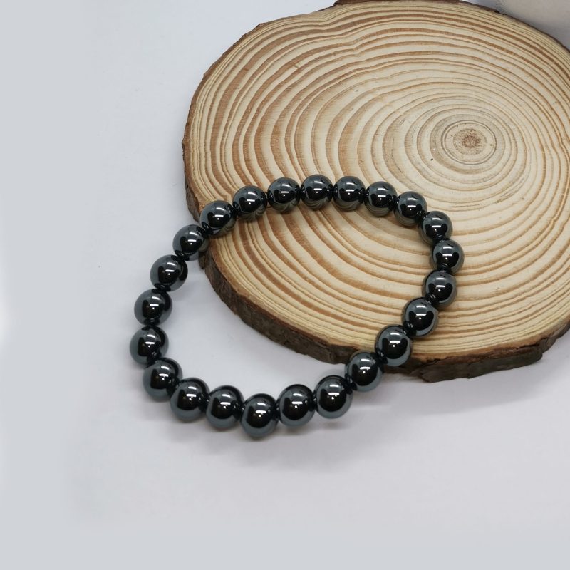 Pulseira de Hematite Rolada - Image 2