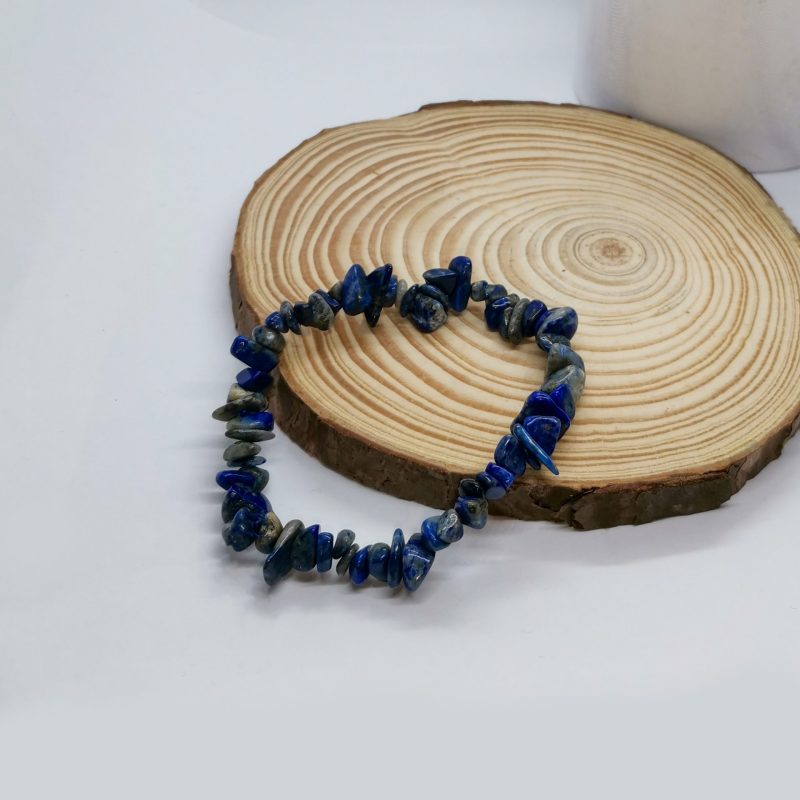 Pulseira de Lápis Lazuli - Image 2