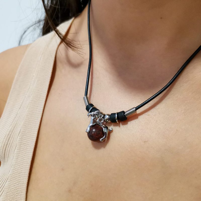 Colar Signo Carneiro