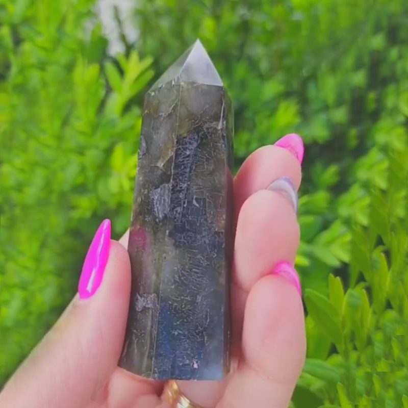 Ponta de Labradorite