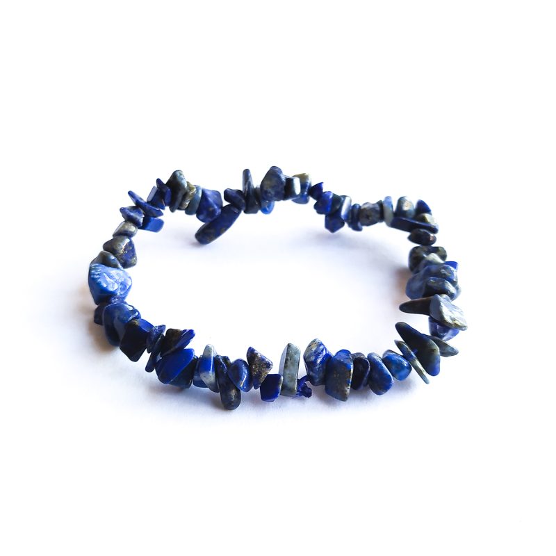 Pulseira de Lápis Lazuli
