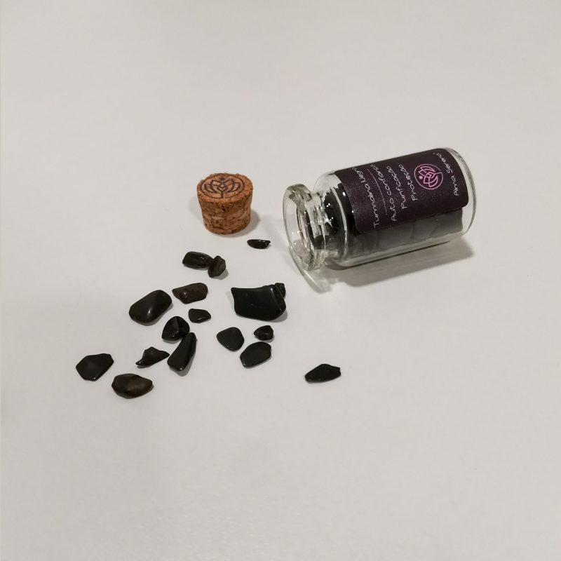Frasco de Turmalina Negra - Image 2