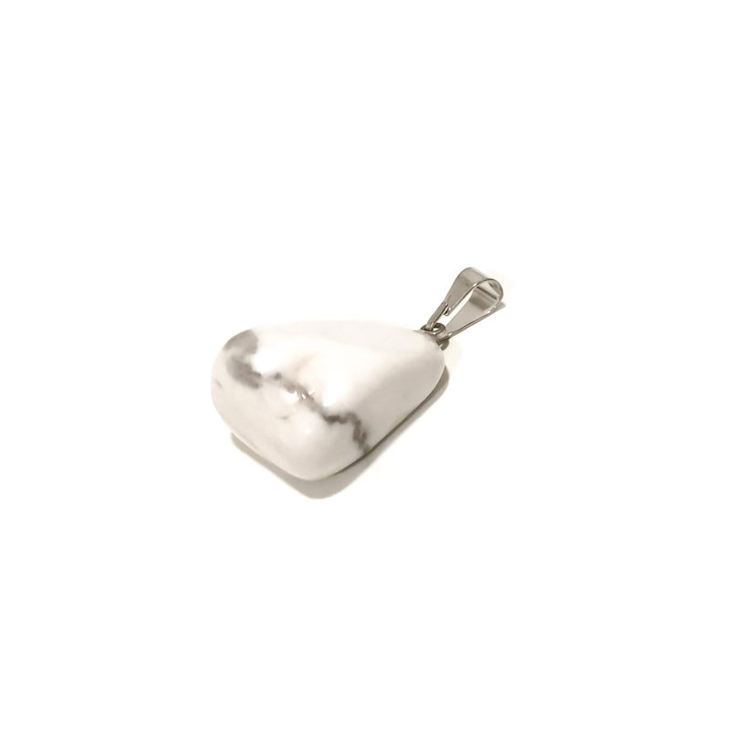 Pingente Howlite