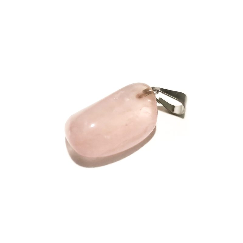 Pingente Quartzo Rosa - Image 2