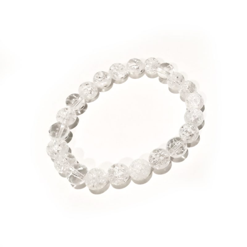 Pulseira Iris - Quartzo Cristal