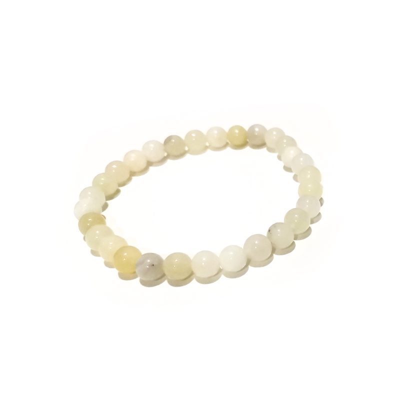 Pulseira Jade Rolada
