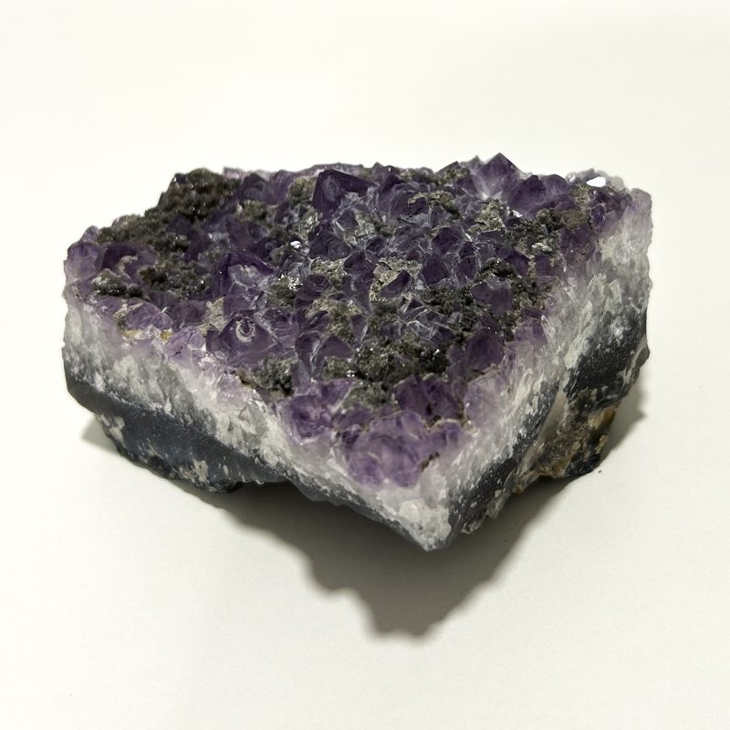 Drusa Ametista Qualidade A - (11x10x5cm - 0,568kg) 0021 - Image 2