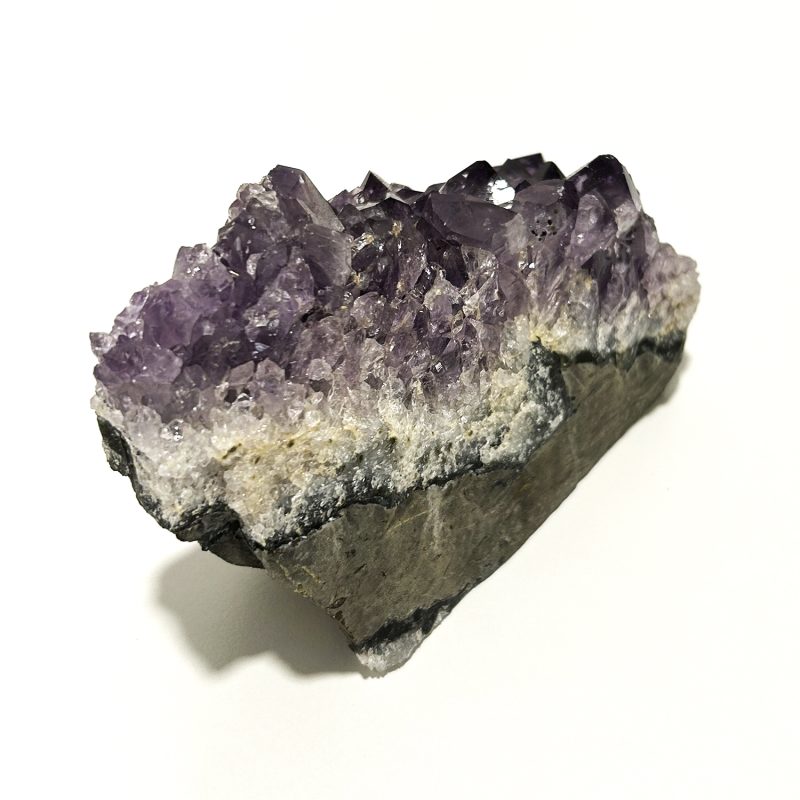 Drusa Ametista Qualidade A - (15x5x7cm - 0,711kg) 0025 - Image 3