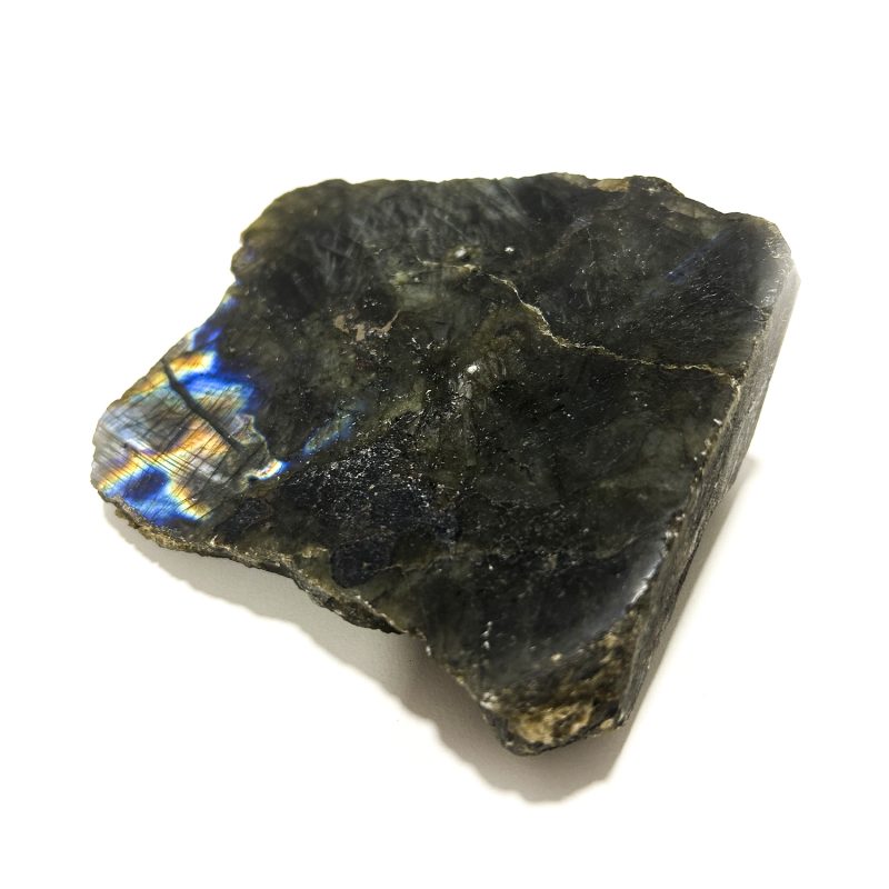 Labradorite XL - (12x11x5cm - 0,880kg) 0002