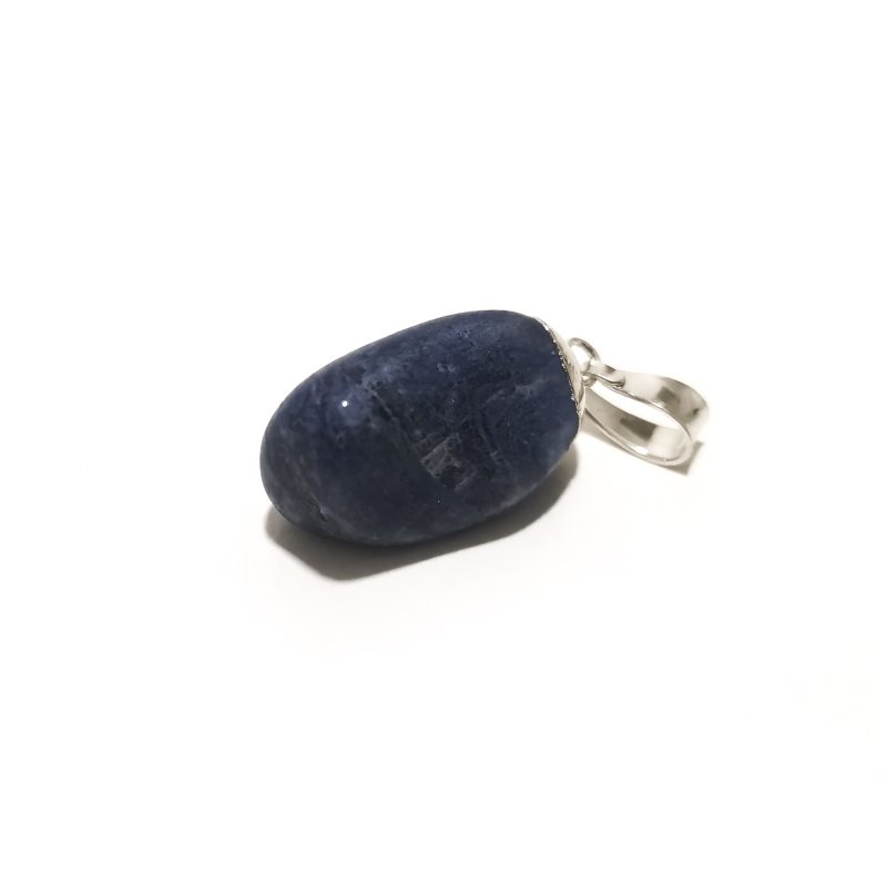 Pingente Quartzo Azul