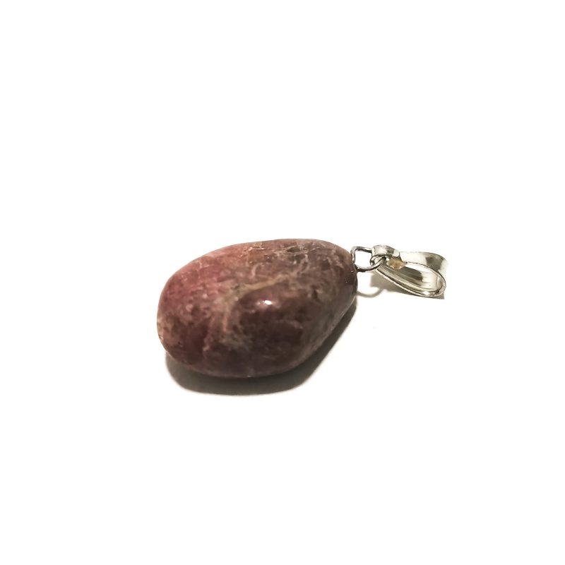 Pingente Rodonite