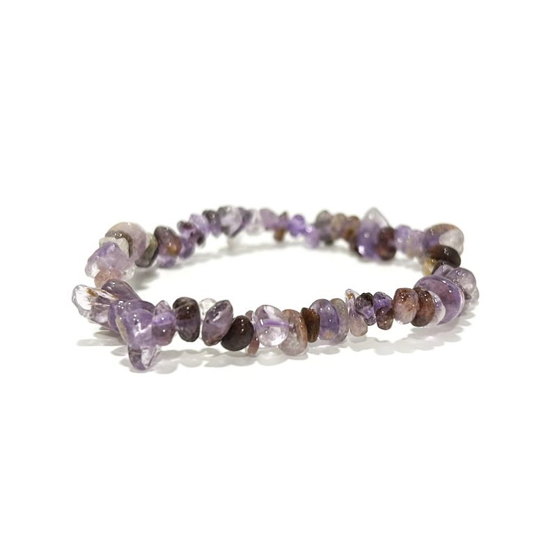 Pulseira Super Seven em Bruto