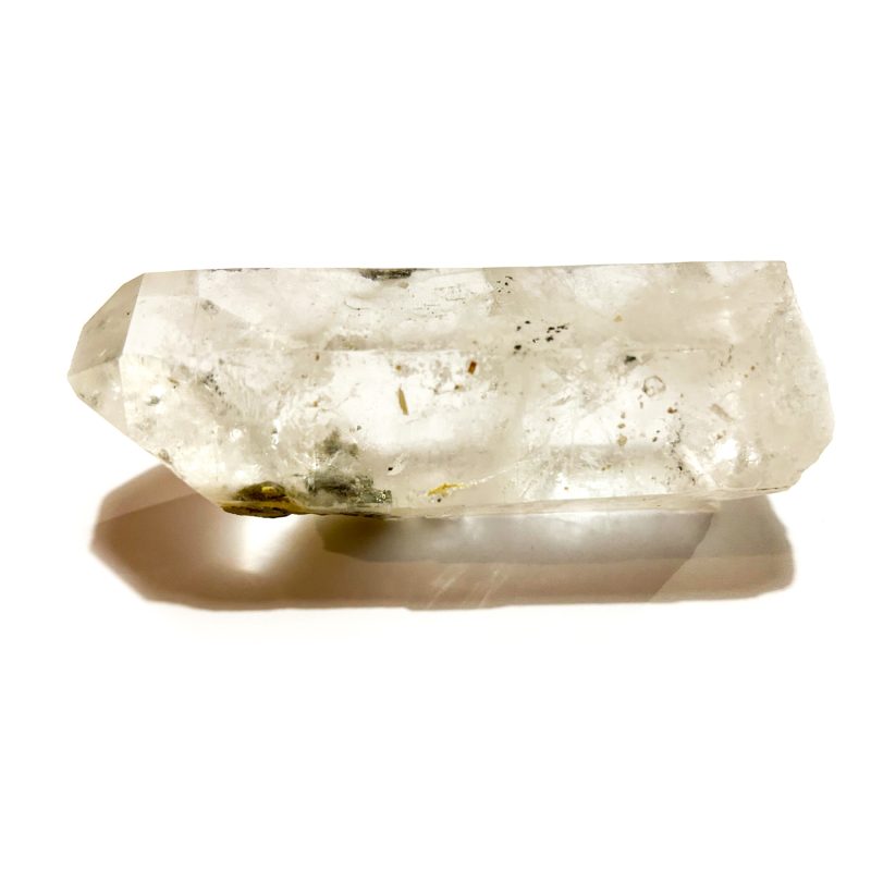 Quartzo Cristal com Pirite Portuguesa - Image 3