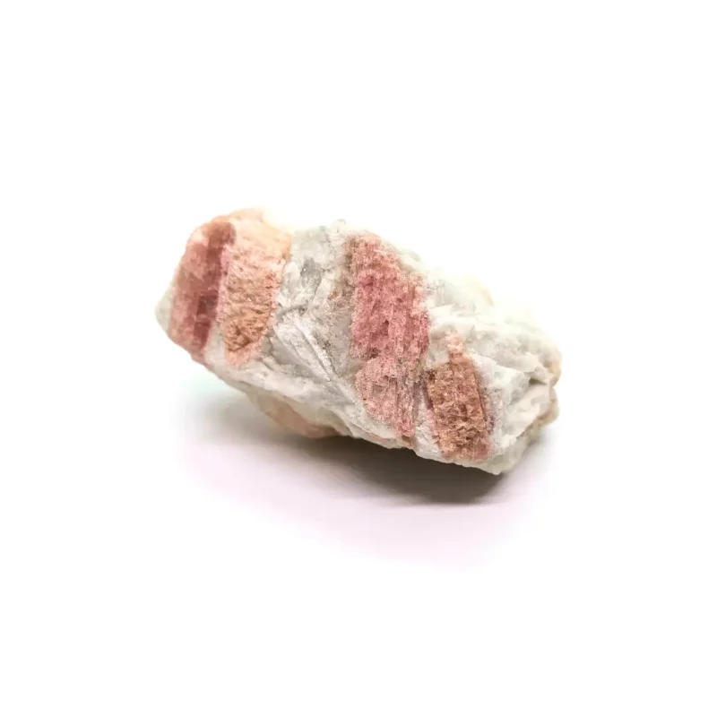 Turmalina Rosa em Matriz