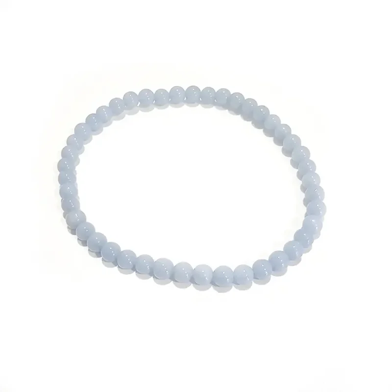 Pulseira Angelite Rolada