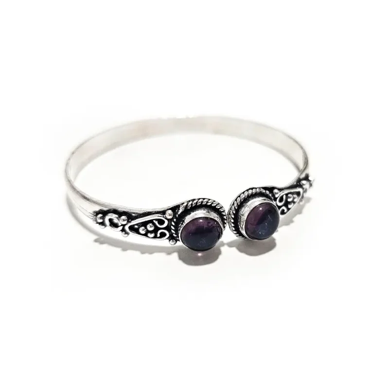 Bracelete Ametista B