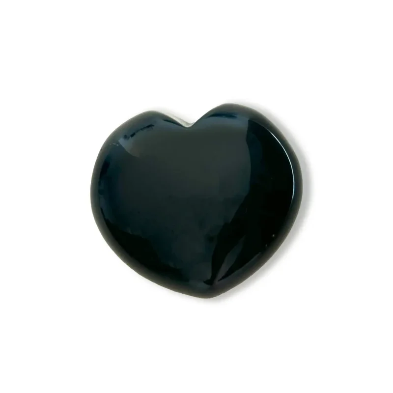 Coração de Obsidiana Negra