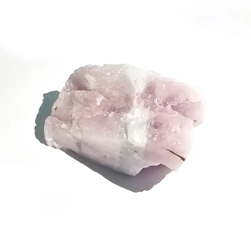 Kunzite em Bruto