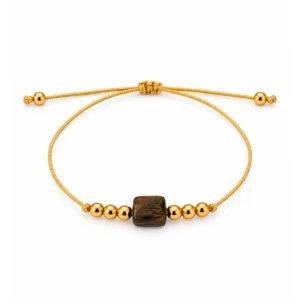 Pulseira Olho de Tigre Elixir